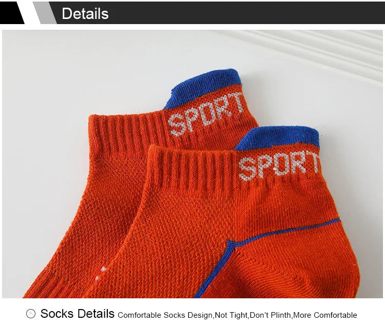 Low Cut Grip Socks - Anti-Slip Performance | SideLine Gear