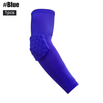 Padded Basketball Arm Sleeve - Elbow Support | SideLine Gear