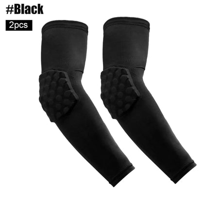 Padded Basketball Arm Sleeve - Elbow Support | SideLine Gear