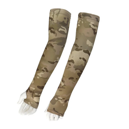 Camo Arm Sleeves - Compression Support | SideLine Gear