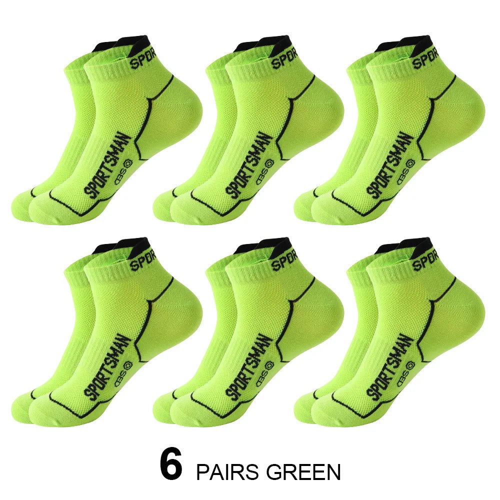 Low Cut Grip Socks - Anti-Slip Performance | SideLine Gear