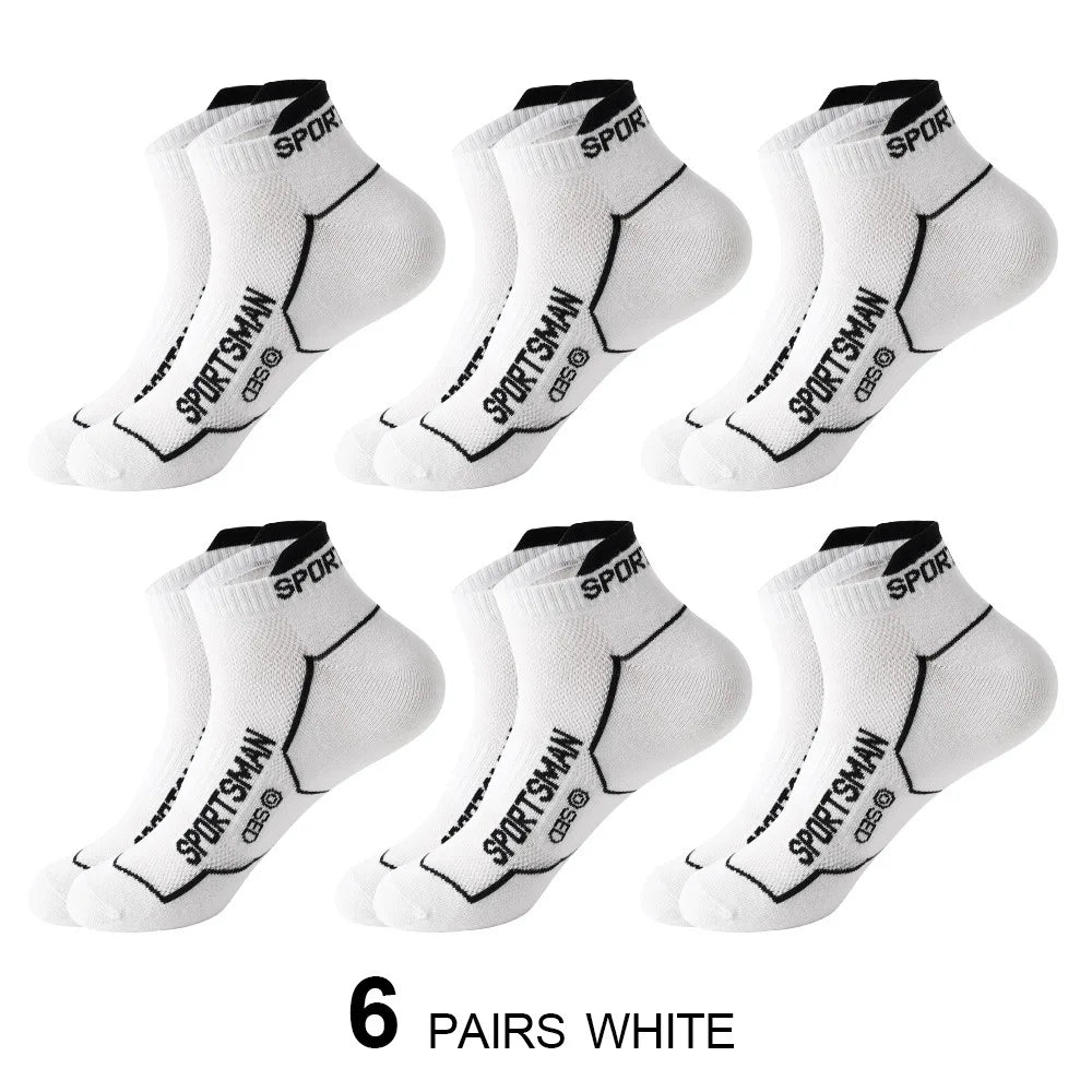 Low Cut Grip Socks - Anti-Slip Performance | SideLine Gear