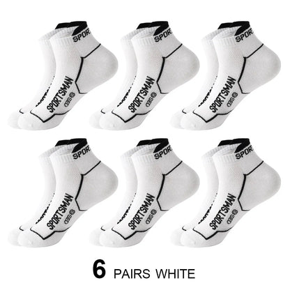 Low Cut Grip Socks - Anti-Slip Performance | SideLine Gear