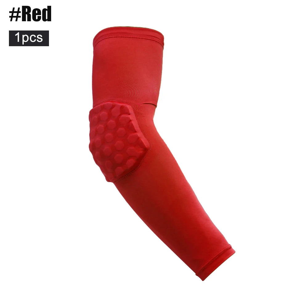 Padded Basketball Arm Sleeve - Elbow Support | SideLine Gear