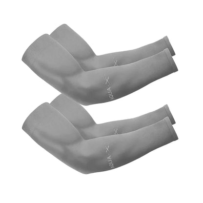 Basketball Arm Sleeve - UV Protection & Compression (Pair)