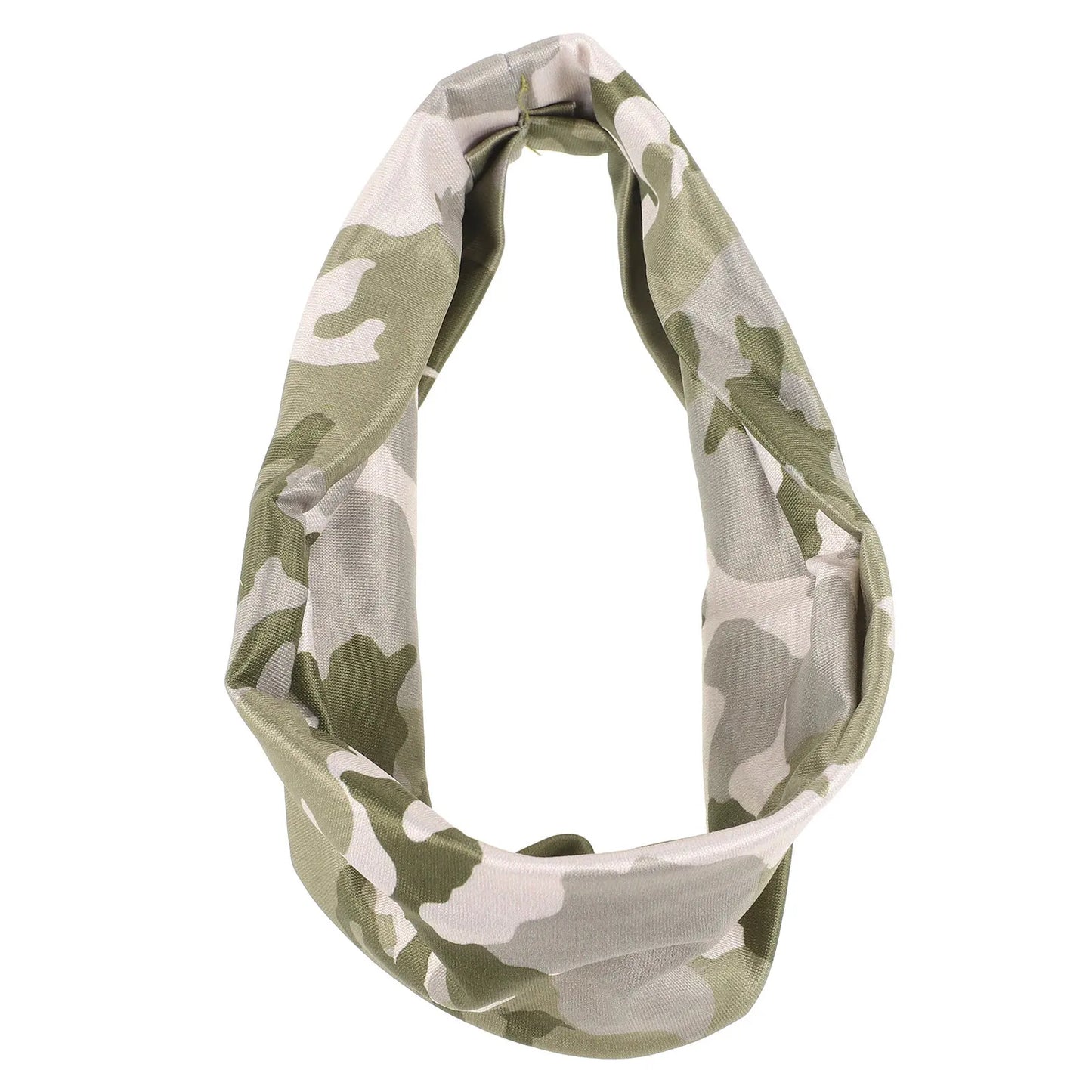 Sweat control athletic headband - secure fit for intense workouts