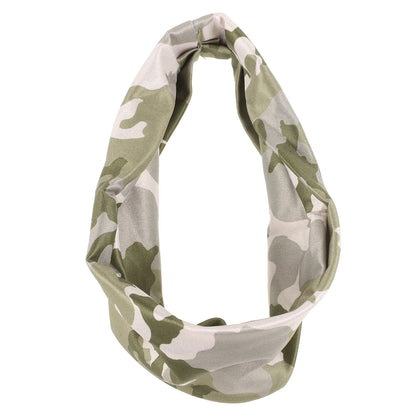 Sweat control athletic headband - secure fit for intense workouts