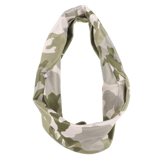 Sweat control athletic headband - secure fit for intense workouts