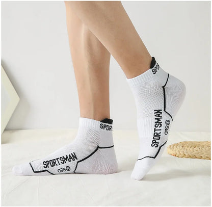 Low Cut Grip Socks - Anti-Slip Performance | SideLine Gear