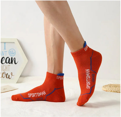 Low Cut Grip Socks - Anti-Slip Performance | SideLine Gear
