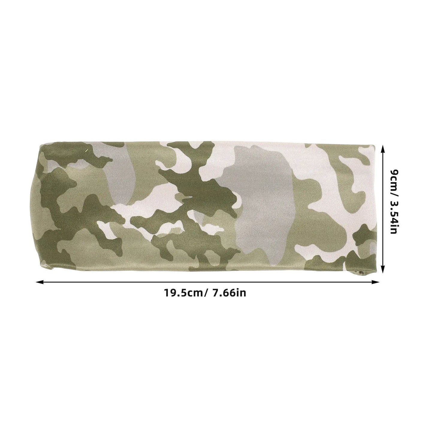 Moisture-wicking headband 2-pack - multiple color options available
