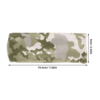 Moisture-wicking headband 2-pack - multiple color options available