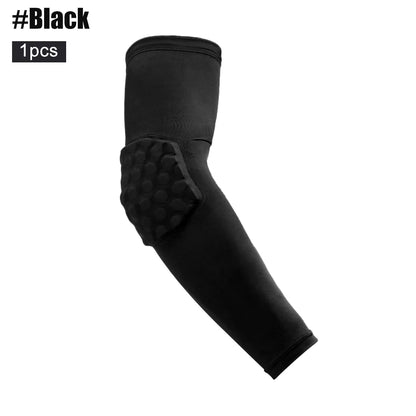 Padded Basketball Arm Sleeve - Elbow Support | SideLine Gear