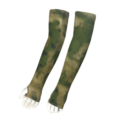 Camo Arm Sleeves - Compression Support | SideLine Gear