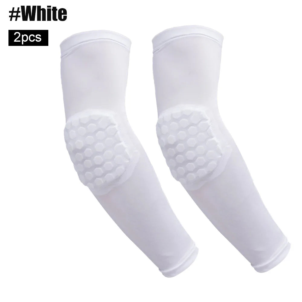 Padded Basketball Arm Sleeve - Elbow Support | SideLine Gear