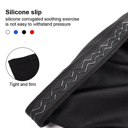 Breathable padded shooting sleeve during intense play