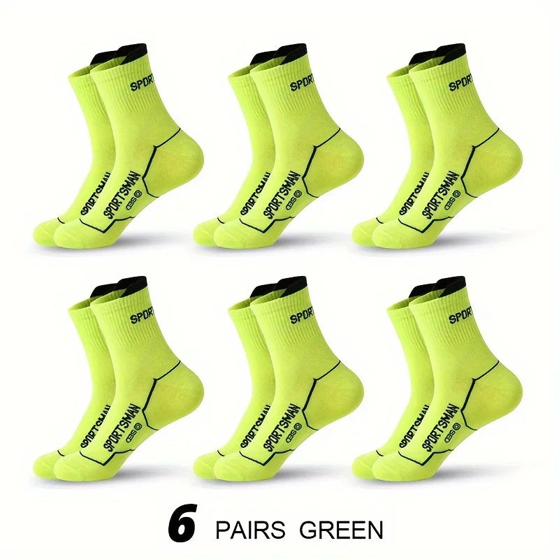 Low Cut Grip Socks - Anti-Slip Performance | SideLine Gear