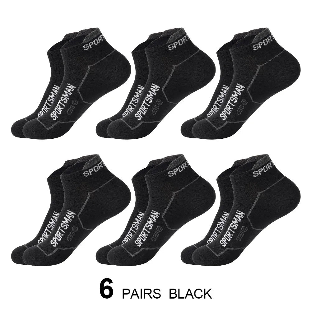 Low Cut Grip Socks - Anti-Slip Performance | SideLine Gear