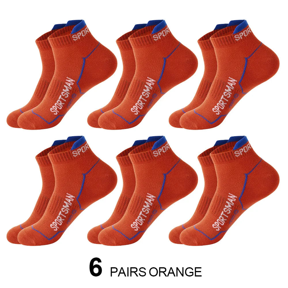 Low Cut Grip Socks - Anti-Slip Performance | SideLine Gear