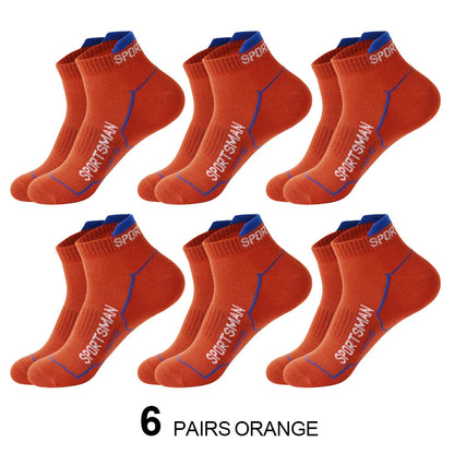 Low Cut Grip Socks - Anti-Slip Performance | SideLine Gear