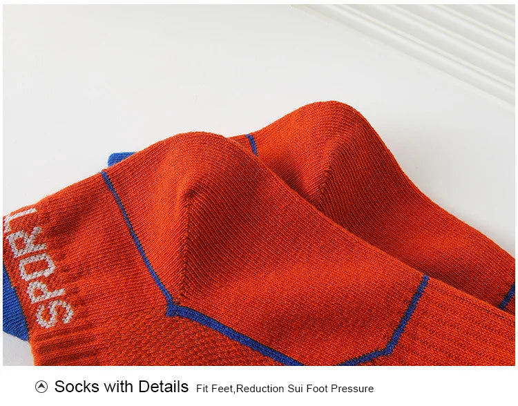 Low Cut Grip Socks - Anti-Slip Performance | SideLine Gear