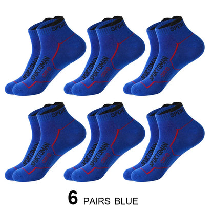 Low Cut Grip Socks - Anti-Slip Performance | SideLine Gear