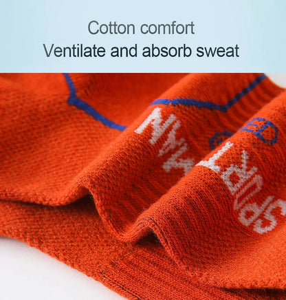 Low Cut Grip Socks - Anti-Slip Performance | SideLine Gear