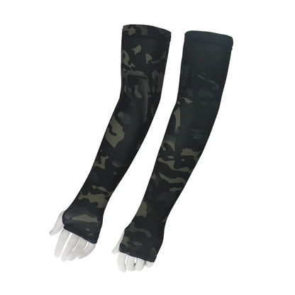 Camo Arm Sleeves - Compression Support | SideLine Gear