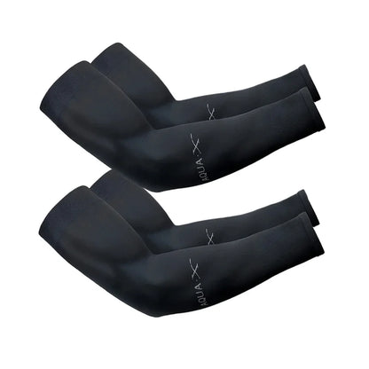 Basketball Arm Sleeve - UV Protection & Compression (Pair)