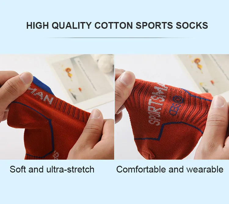 Grip socks for basketball and court sports - black variant