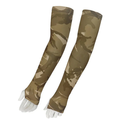 Camo Arm Sleeves - Compression Support | SideLine Gear