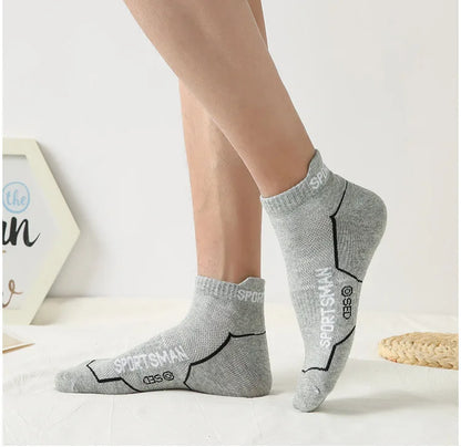 Low Cut Grip Socks - Anti-Slip Performance | SideLine Gear