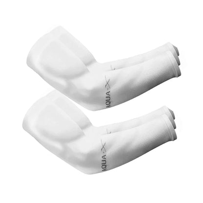 Basketball Arm Sleeve - UV Protection & Compression (Pair)