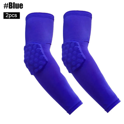 Padded Basketball Arm Sleeve - Elbow Support | SideLine Gear
