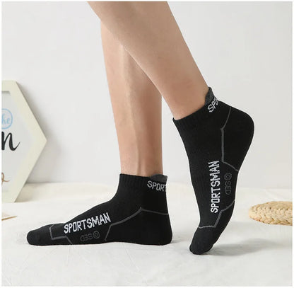 Low Cut Grip Socks - Anti-Slip Performance | SideLine Gear