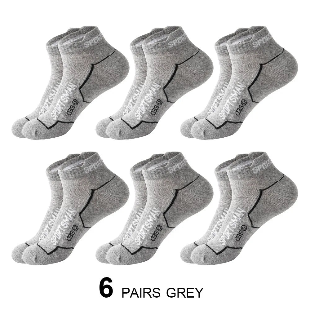 Low Cut Grip Socks - Anti-Slip Performance | SideLine Gear