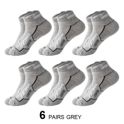 Low Cut Grip Socks - Anti-Slip Performance | SideLine Gear
