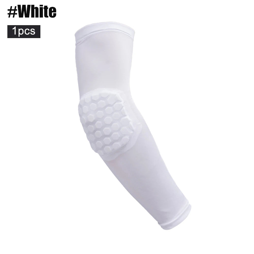 Padded Basketball Arm Sleeve - Elbow Support | SideLine Gear